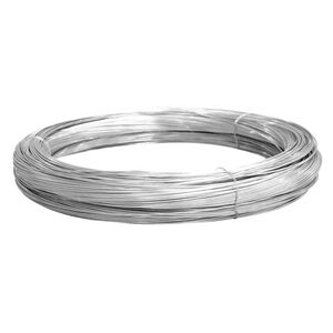Arame Galvanizado BWG10 3,4mm Grosso 1kg Gerdau Arame Galvanizado BWG10 3,4mm Grosso 1kg Gerdau